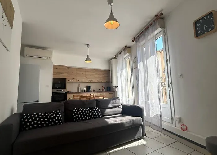 Apartamento Le Marceau *