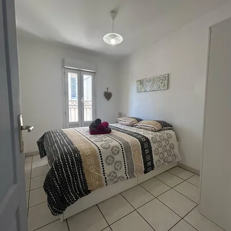 Apartment Le Marceau