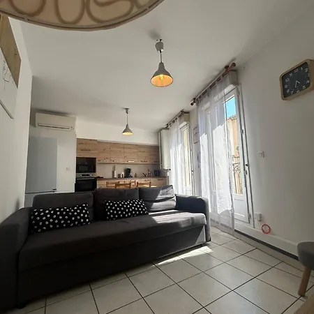 Apartment Le Marceau *
