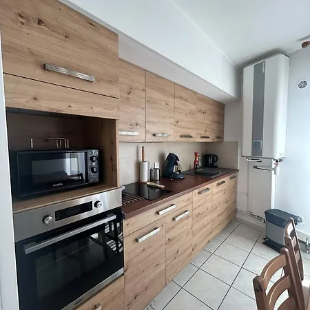 Apartment Le Marceau *